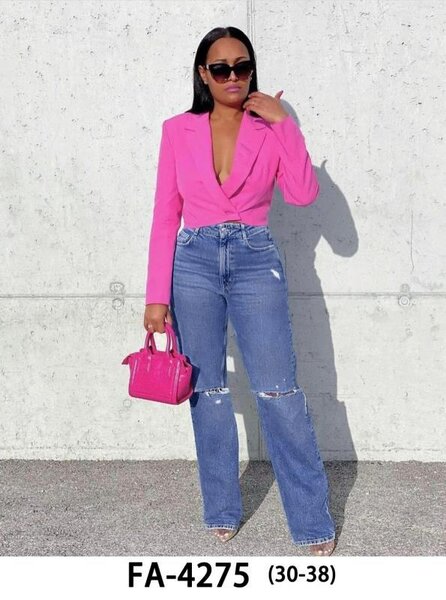 Boyfriend jeans