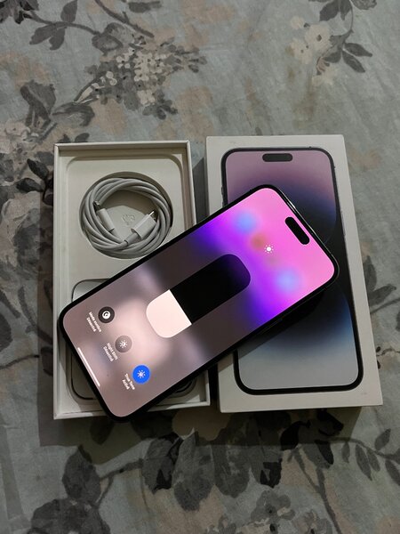 IPHONE 14 PRO MAX CE