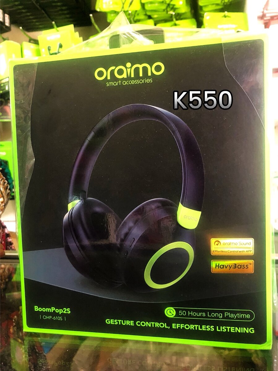 Headphones