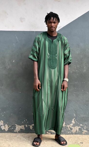 BOUBOUS MAROCAIN