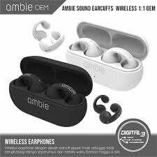 Ambie Sound EarCuffs Bluetooth