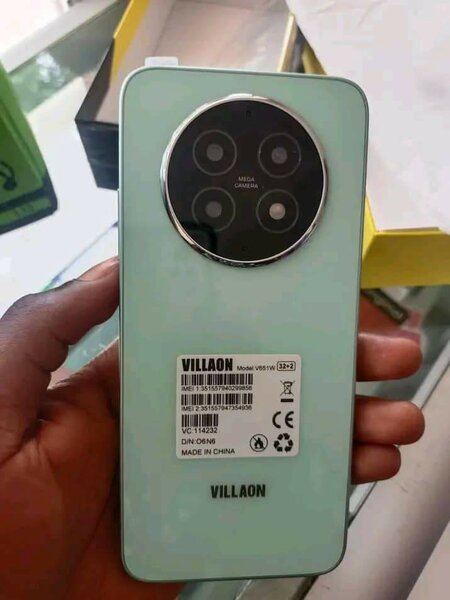 Smartphone VILLAON V40 6.52"
