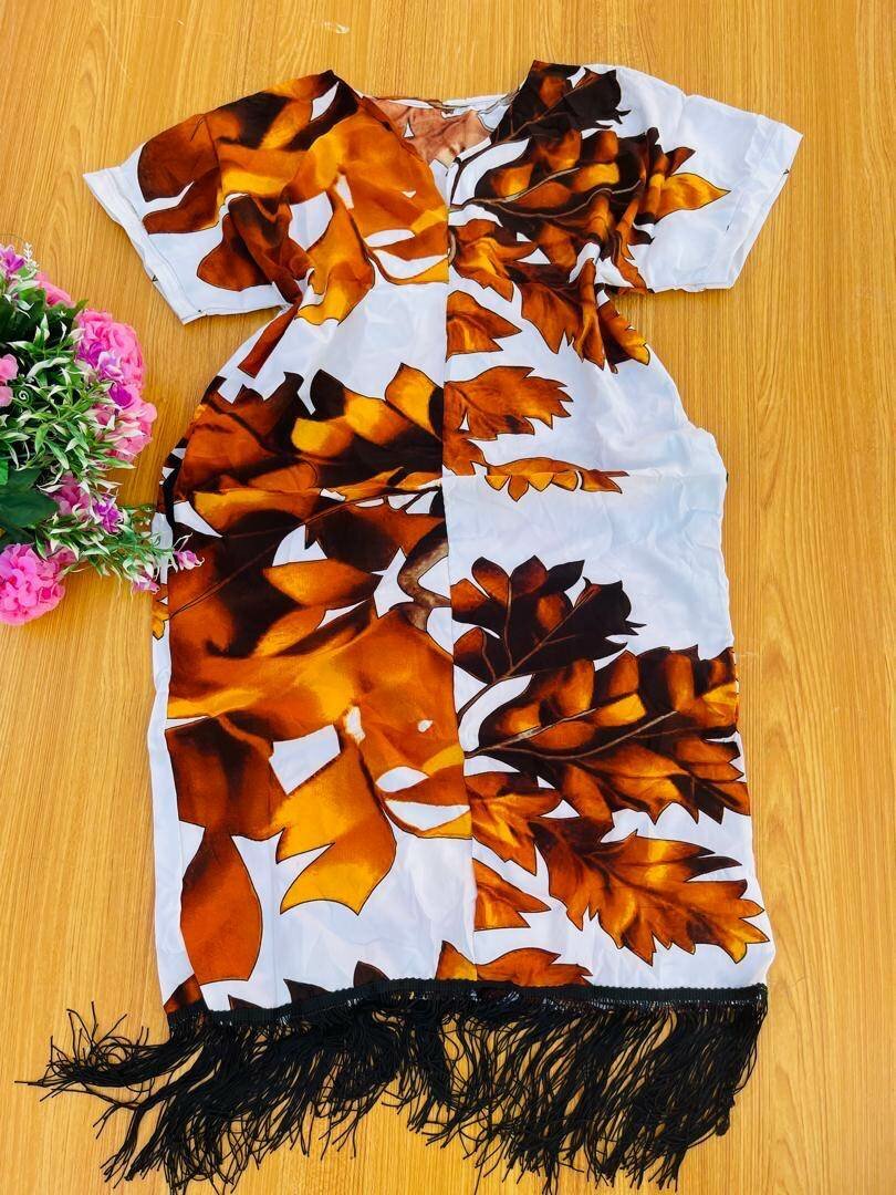 Bubu dress