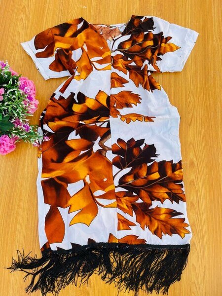 Bubu dress