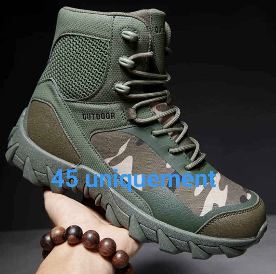 Bottes de Randonnée Tactiques