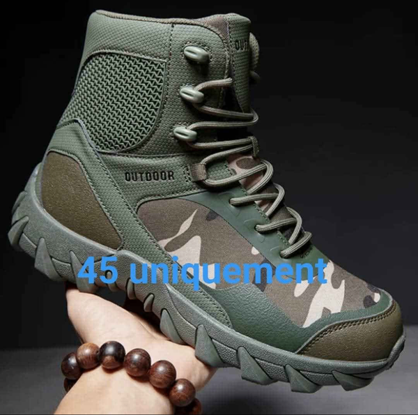 Bottes de Randonnée Tactiques
