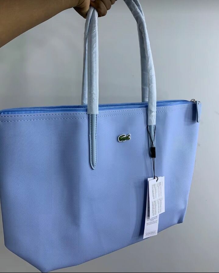 Sac cabas élégant Lacoste