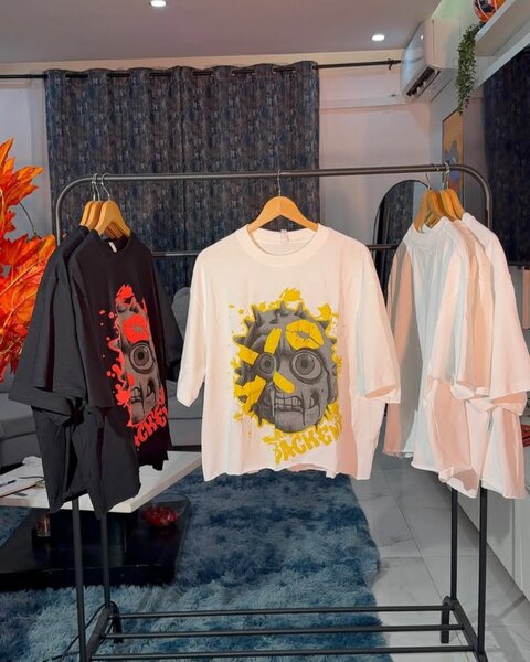 T-shirts CROP TOP