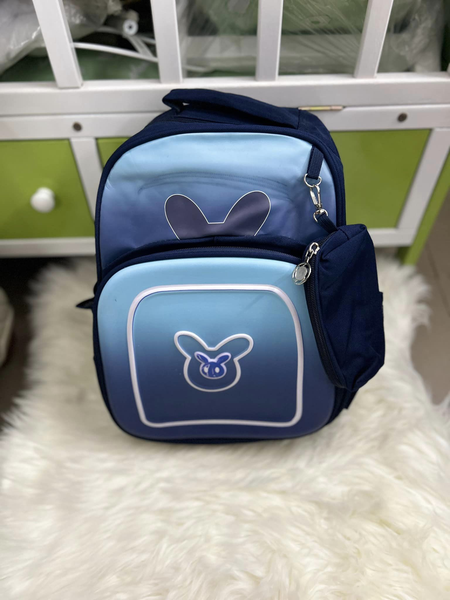 Sac bleu
