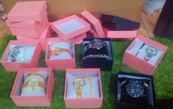 Montre + bracelet