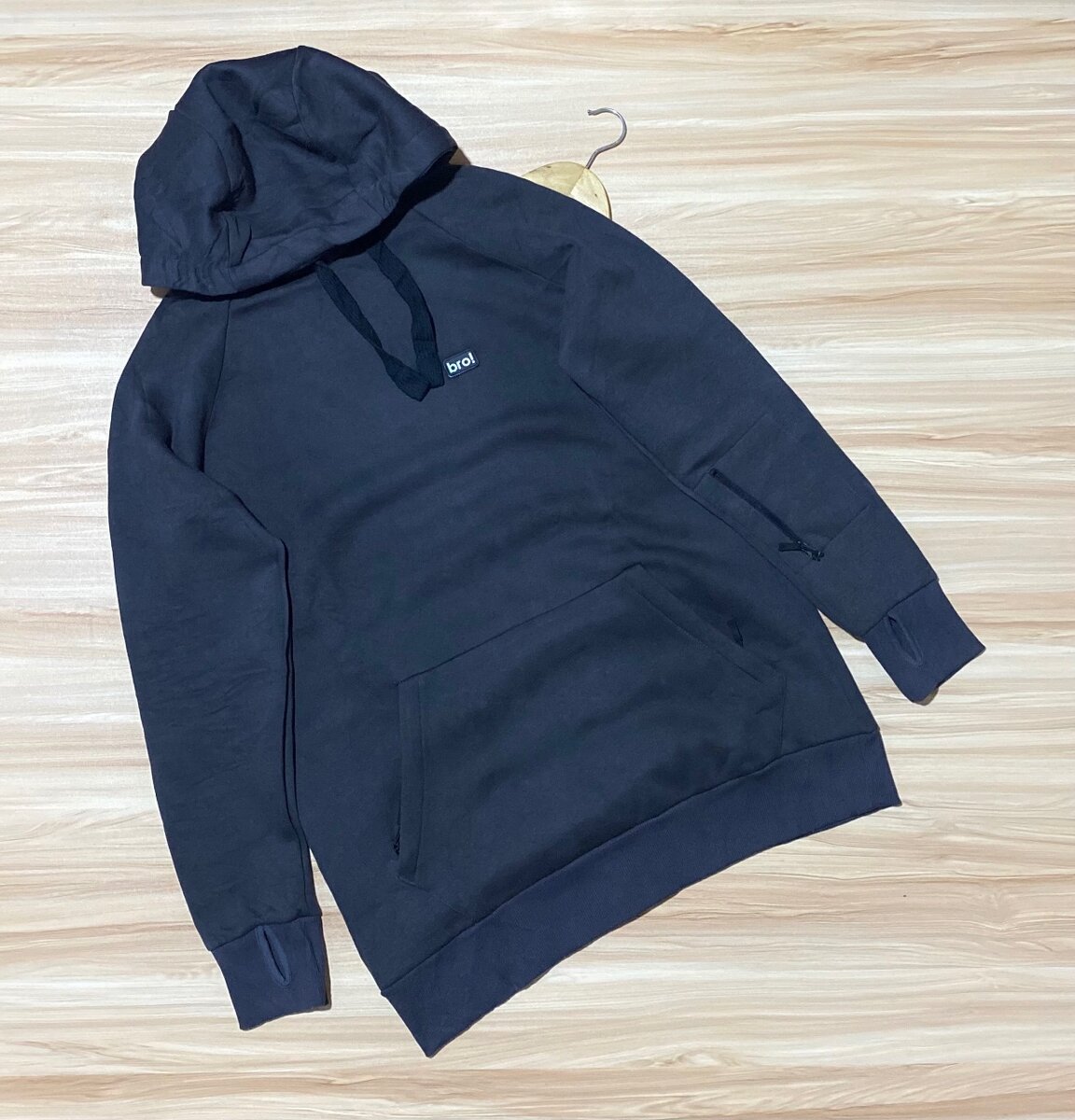 Thrift Hoodie