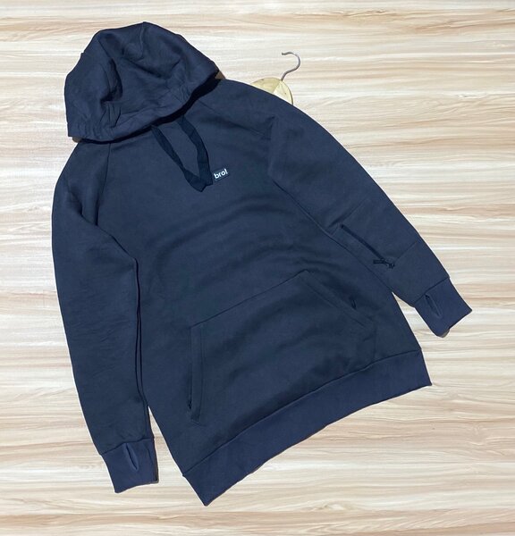 Thrift Hoodie