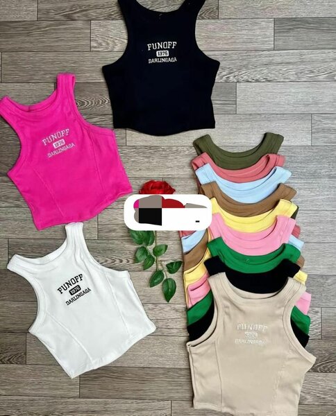 Crop tops