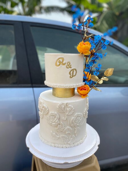 Cakes and pastries