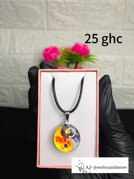 RASIN neck pieces