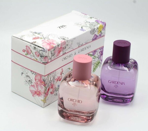 Zara perfumes (available in all the types )