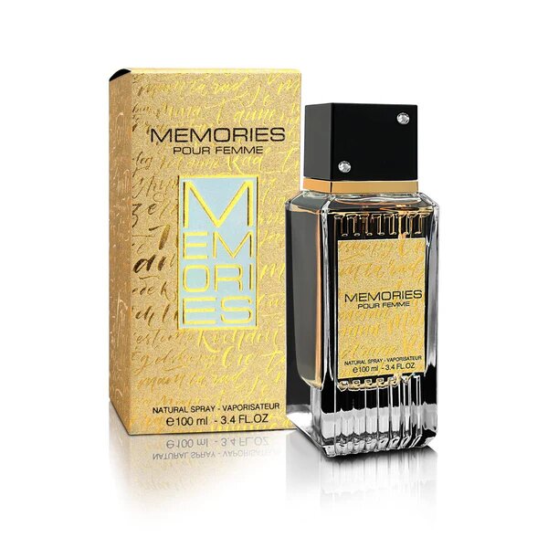 Memories perfume