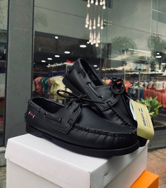 Sebago dockside