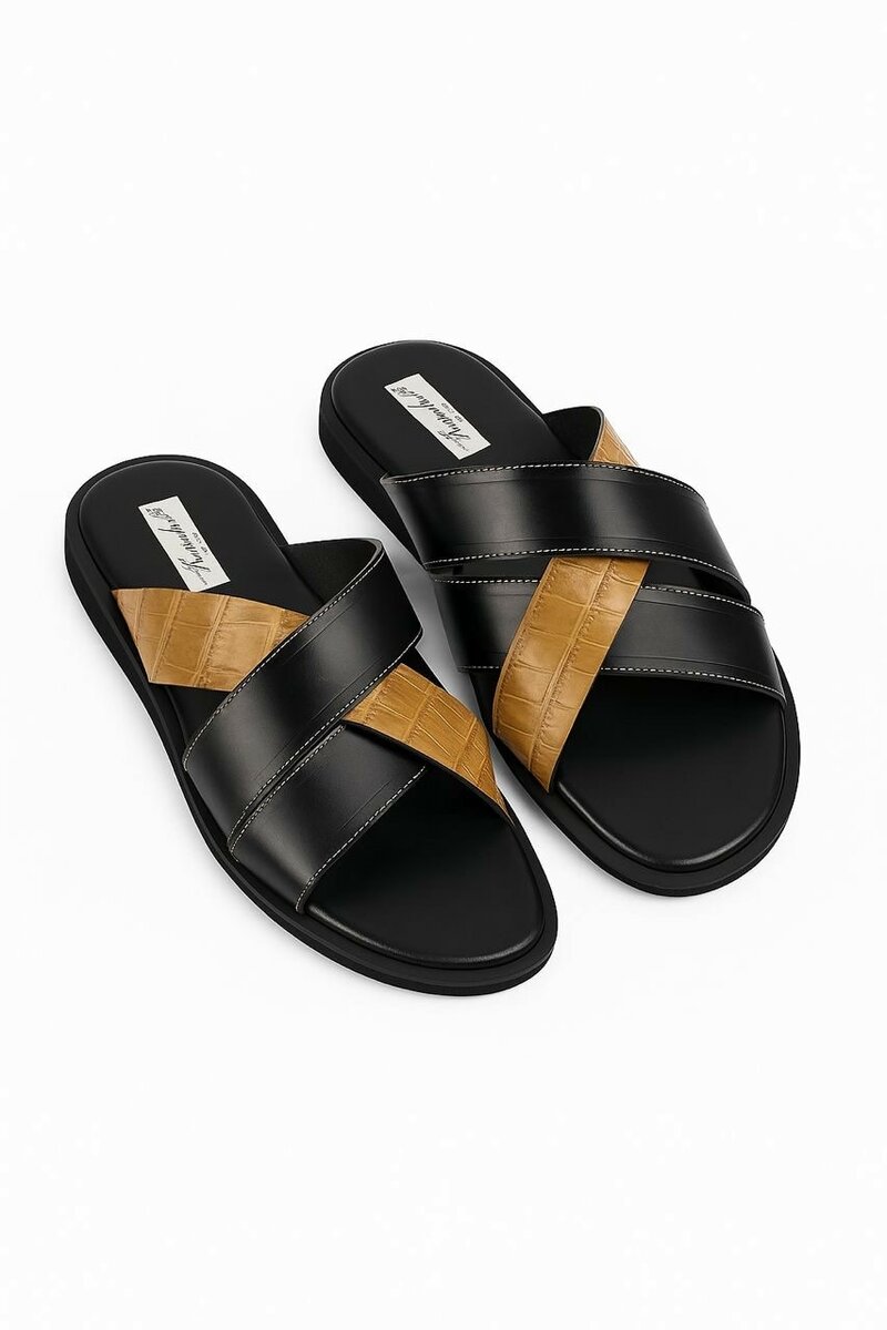 Sandales Hommes Élégantes