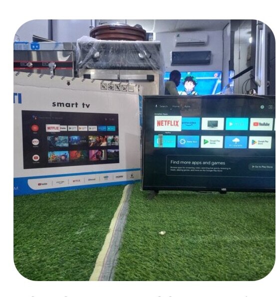 Smart tv