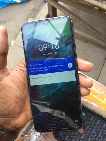 Smartphone Infinix HOT 11 Play