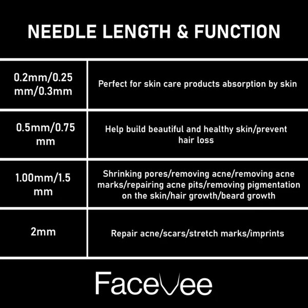 Adjustable Derma stamp
