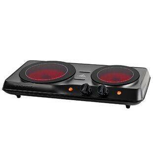 Electric stove