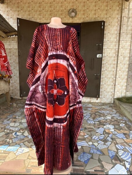 Boubou bassam