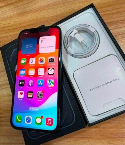 iPhone 12 Pro Max
