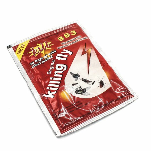 Anti cafards très efficace 4 sachets