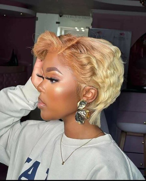 Coupe dame