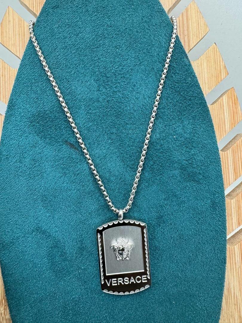 Silver chains