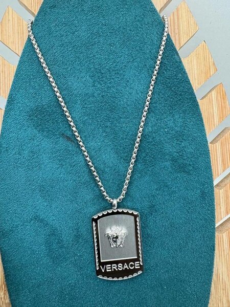 Silver chains