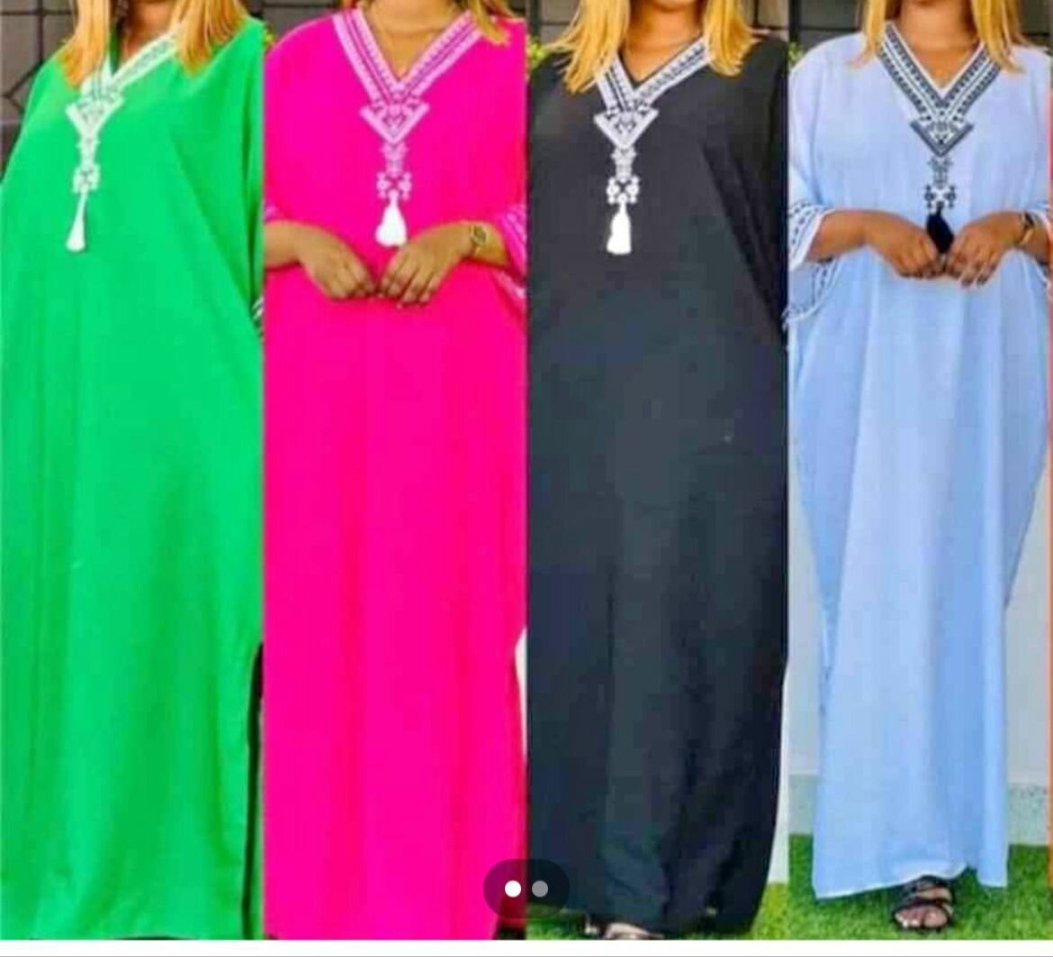 Robe dame