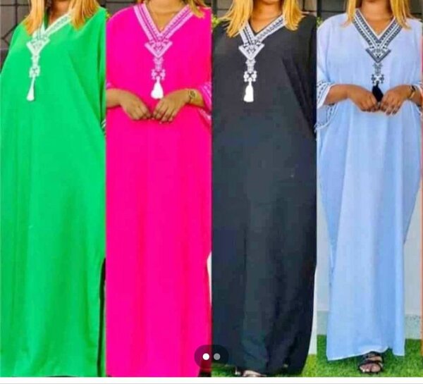 Robe dame
