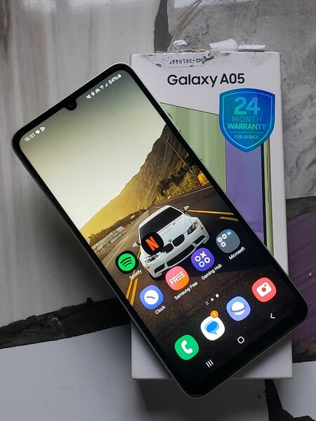 Samsung A05