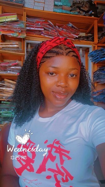 Frontal curls