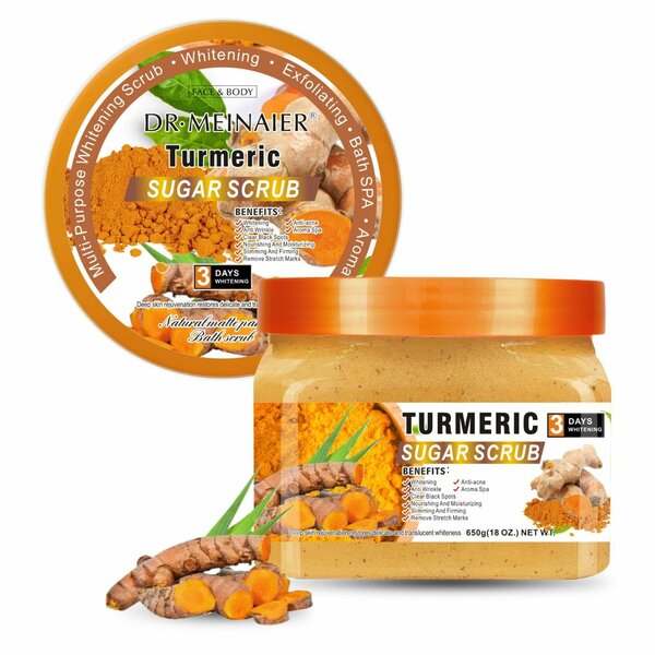 Dr. Meinaier Sugar Scrub
