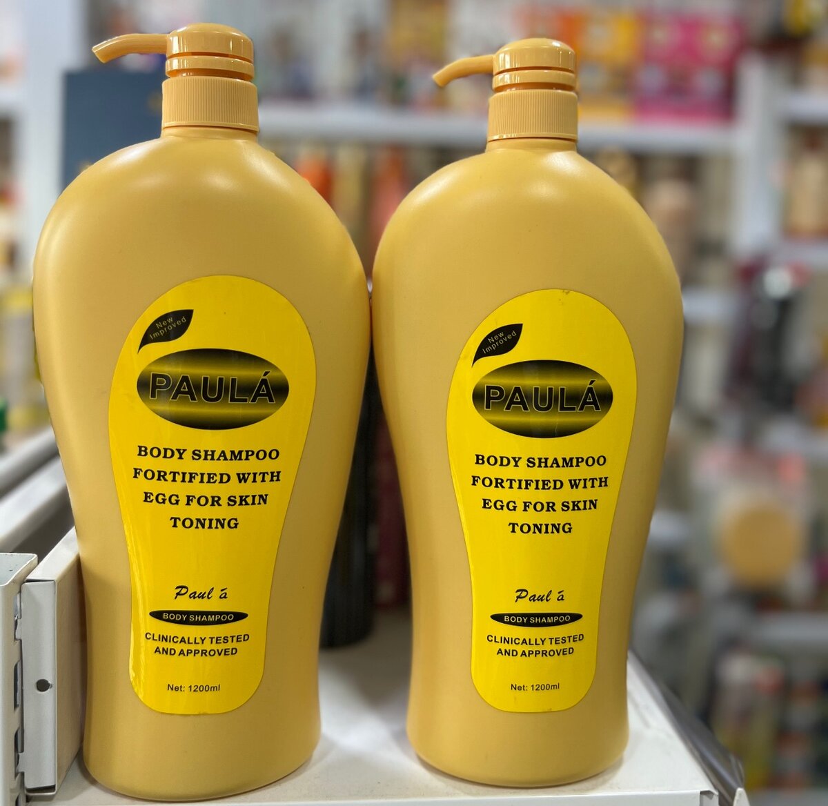Paula Shower gel