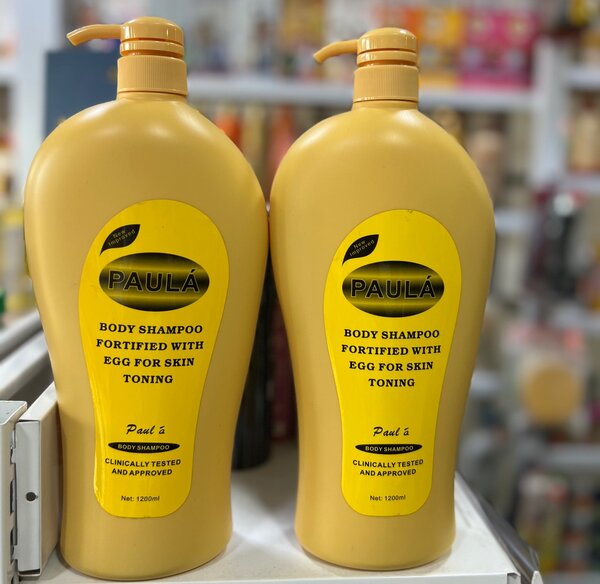 Paula Shower gel