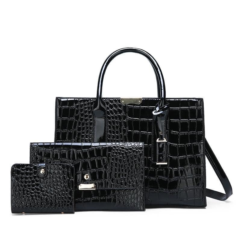 ensemble de 3 sacs pour femmes