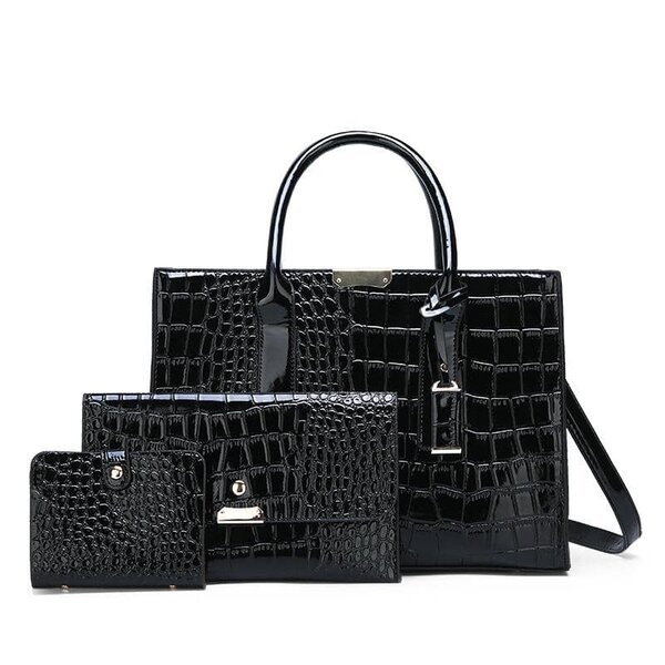ensemble de 3 sacs pour femmes