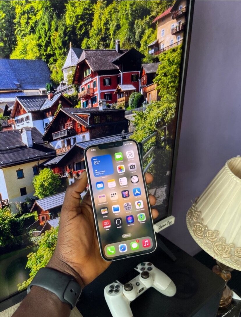 iPhone 12 Pro Max