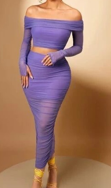 2 pieces set