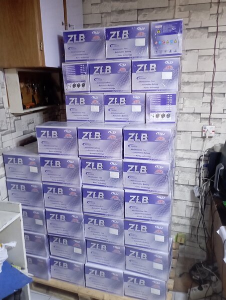 BATTERIES