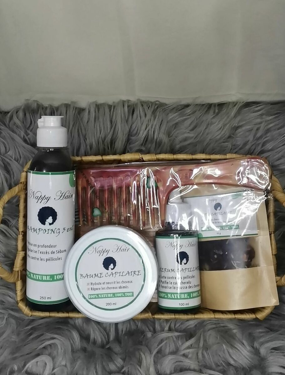 Gamme complète