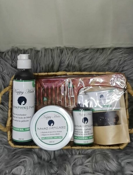 Gamme complète
