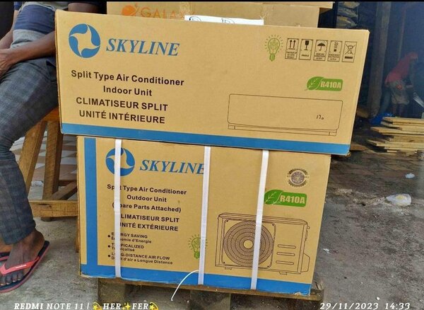 Climatiseur Split Skyline 1cv