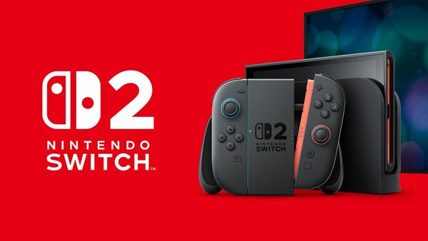 Nintendo Switch Console