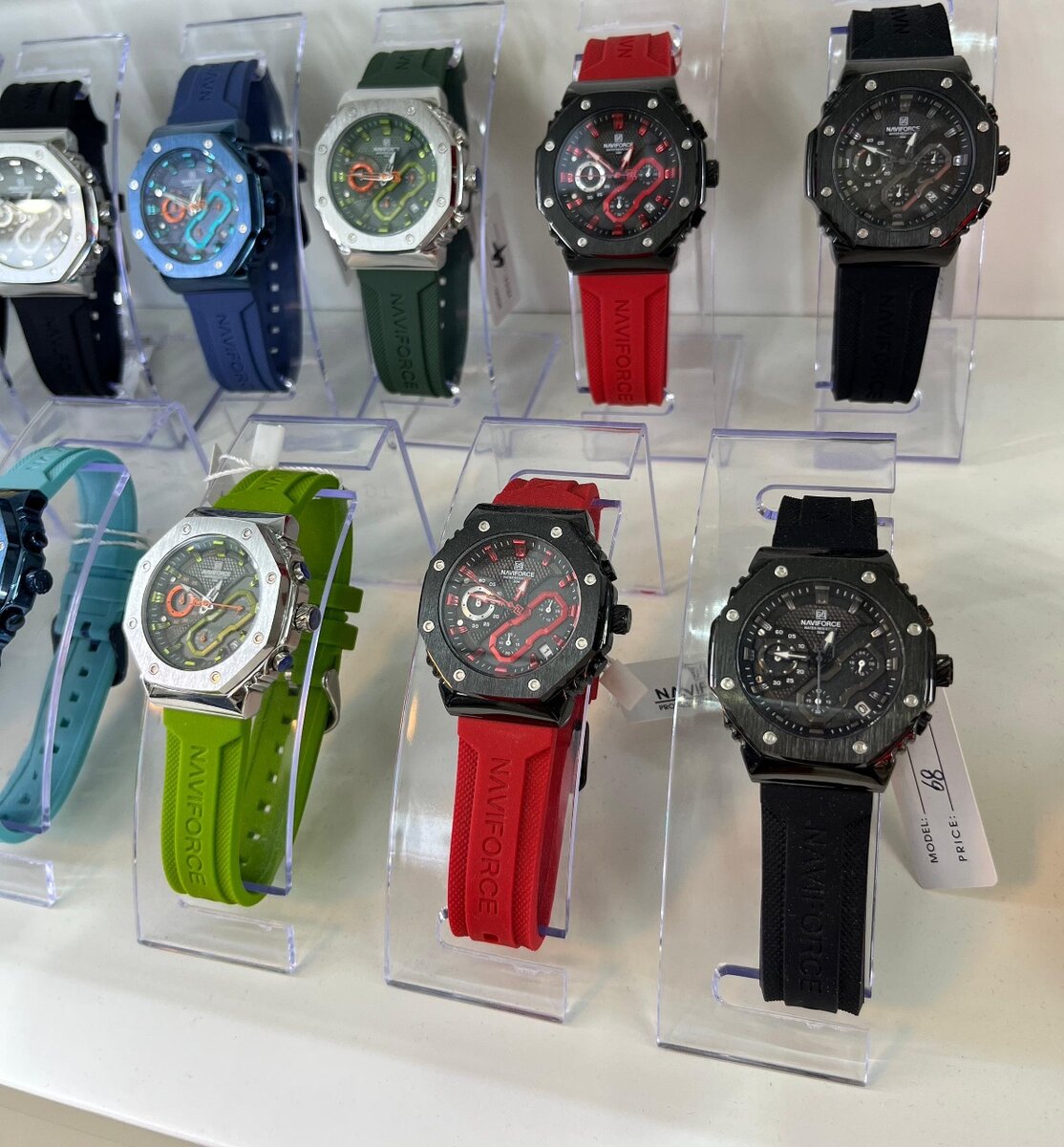Naviforce Watch